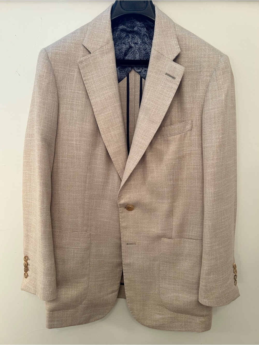 Fielding & Nicholson /  Custom Tailored Blazer/ Sport Coat